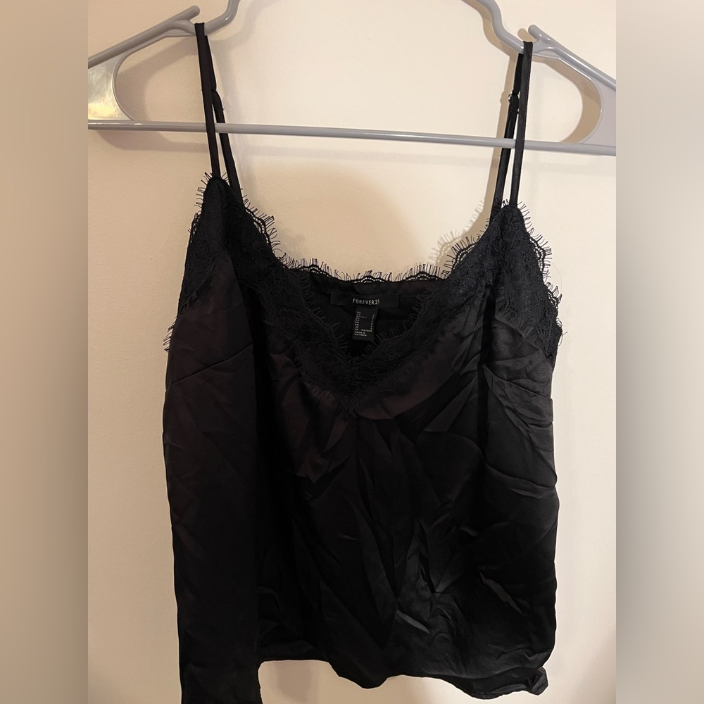 Lace Tank